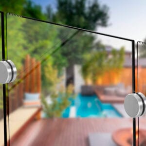 Conector VIdrio a VIdrio