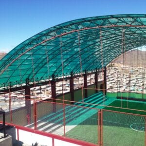 Lámina de Policarbonato de 6 Mm