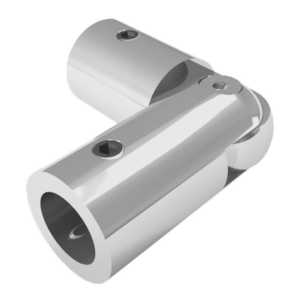 Conector Ajustable Tubo a Tubo