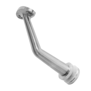 Conector a VIdrio y Tubo Pasamanos Jocotepec