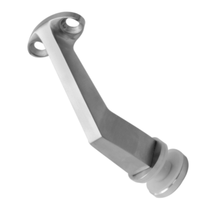 Conector a VIdrio y Tubo Pasamanos Juanacatlán