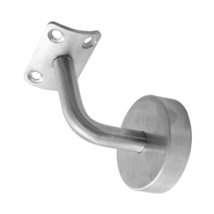 Conector a VIdrio y Tubo Pasamanos Tecalitlán