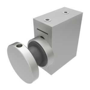 Conector Escuadra VIdrio Barra Bacalar