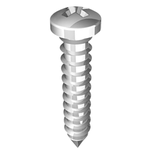 Pija Acero Inox Phillips Cabeza Fijadora 10