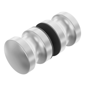 Jaladera Pomo para Puerta de Cristal