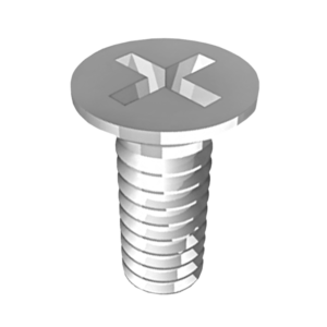 Tornillo Maquinado Galvanizado de 3_16