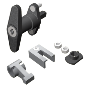 Chapa para Cortina Anticiclónica