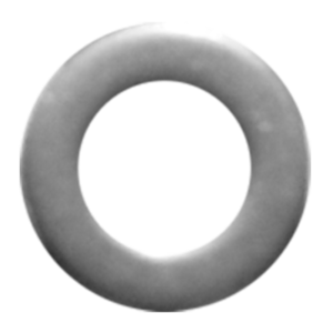 Rondana Plana para Cortina Anticiclónica