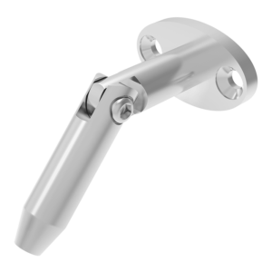 Herraje Sencillo Muro a Tensor Puebla II