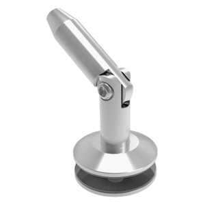 Herraje Sencillo VIdrio a Tensor Puebla II