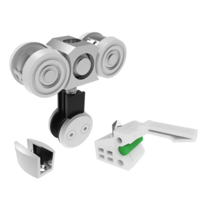 Kit de Sistema Corredizo Chetumal I