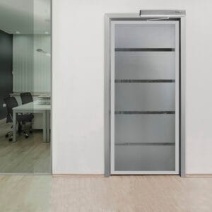 Sistema Abatible Ixtapa Apertura Interior