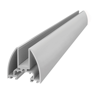 Perfil Zoclo Sistema Playa Del Carmen