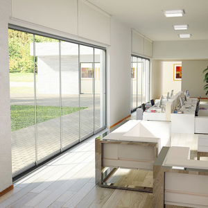 Sistema Corredizo Teléscopico Ticla