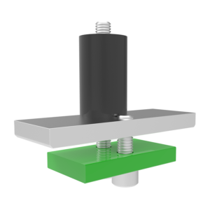 Tope para Riel Sistemas México