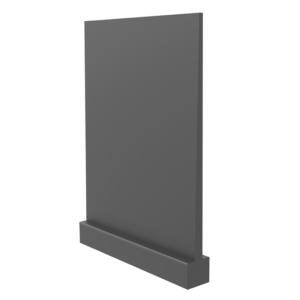 Empaque de Plástico de 25mm