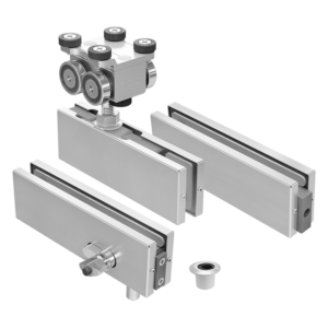 Kit de Herrajes Panel Izquierdo Final México II