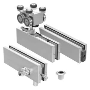 Kit de Herrajes Panel Izquierdo Central México II