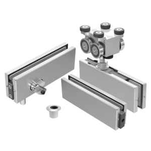 Kit de Herrajes Panel Derecho Final México II