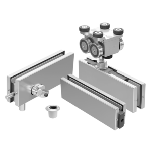 Kit de Herrajes Panel Derecho Central México II