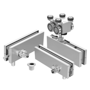 Kit de Herrajes Panel Derecho Inicial México II