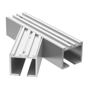 Perfil t 135 Izquierdo