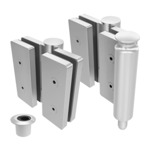 Kit de Bisagra y Bisagra con Pasador