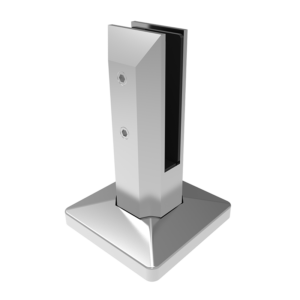 Miniposte Rectángular de 16cm de Largo