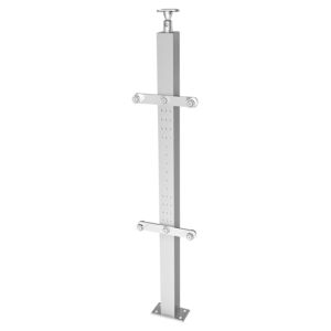 Poste Vuvuzela VIdrio VIdrio a 180