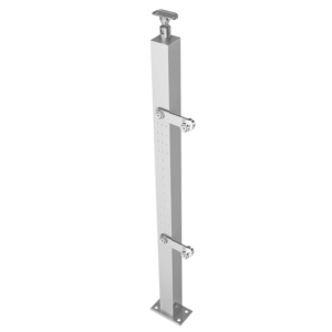 Poste Vuvuzela VIdrio Sencillo