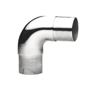 Codo Redondo 90 Pasamanos de 508mm