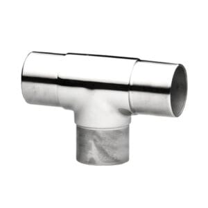 Codo Recto Tipo t para Tubo de 508mm