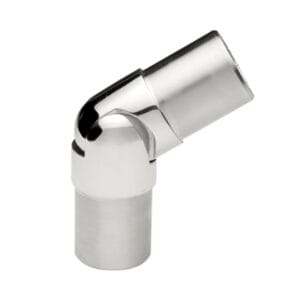 Codo Ajustable ángulo de 0 a 70