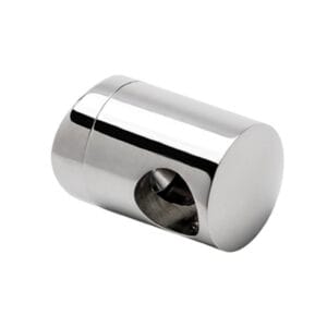 Conector a Poste Base Curva 508mm