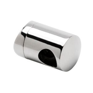 Conector Final Izquierdo Base Curva