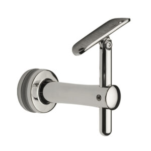 Soporte Lateral Ajustable Tubo 508mm