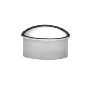 Tapa Curva para Tubo de 381mm