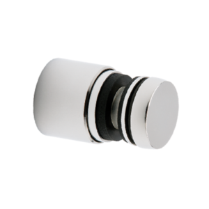 Conector Redondo Lateral de 30mm