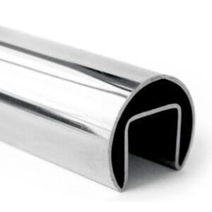 Tubo En u para Barandal