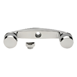 Conector VIdrio Poste VIdrio para 381mm