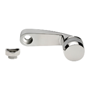 Conector Araña VIdrio Poste para 508mm