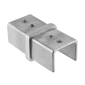 Conector Cuadrado Recto