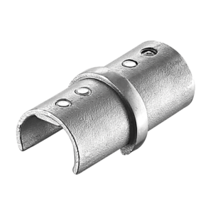 Conector Curvo Recto