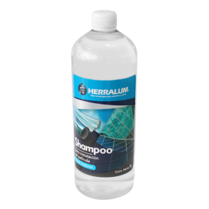 Shampoo Neutro Herralum Parainstalar Película