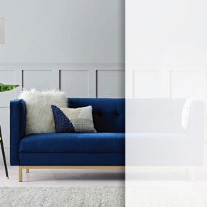 Película Decorativa Blanca