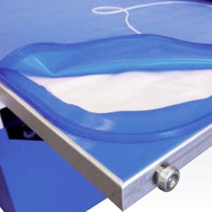 Malla Trenzada de Nylon de 19x29m