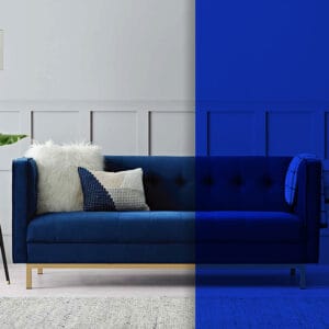 Película Evalam Color Azul