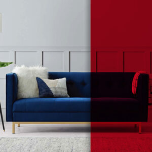 Película Evalam Color Rojo