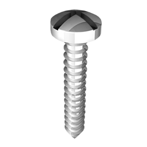 Pija Galvanizada Cabeza Fijadora Phillips de 8