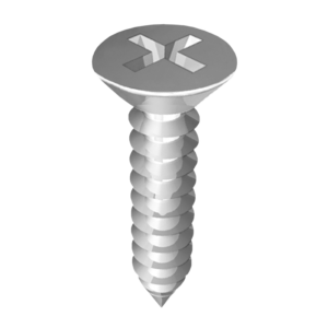 Pija Galvanizada Cabeza Plana Phillips 10